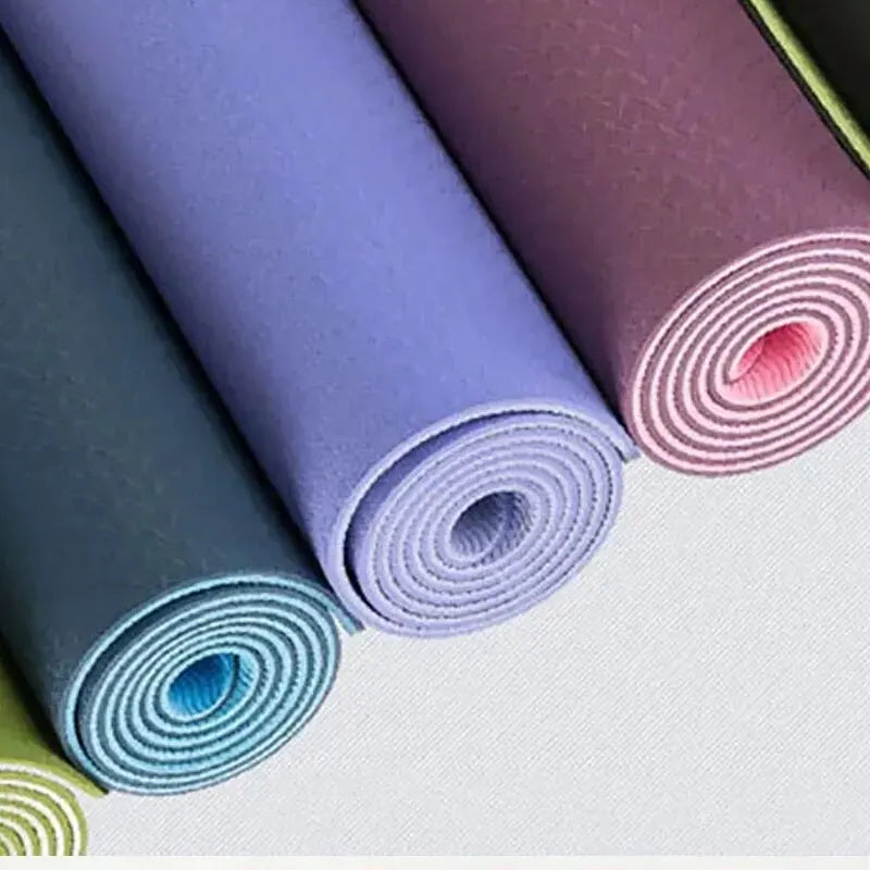 Essenza TPE Mat – Colchoneta de Yoga Antideslizante y Natural