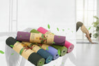 Essenza TPE Mat – Colchoneta de Yoga Antideslizante y Natural
