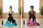 Essenza TPE Mat – Colchoneta de Yoga Antideslizante y Natural