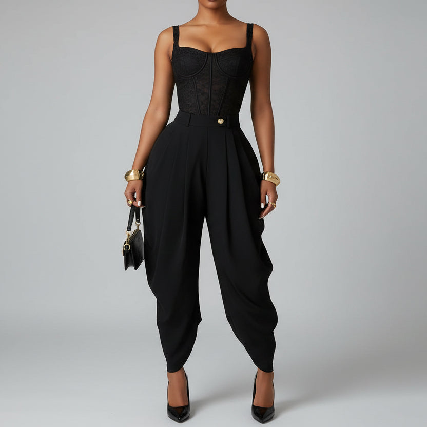 Noa Grace Pants – Ligereza en Movimiento