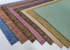 Anahra Earth Mat – Alfombrilla de lino natural para práctica consciente