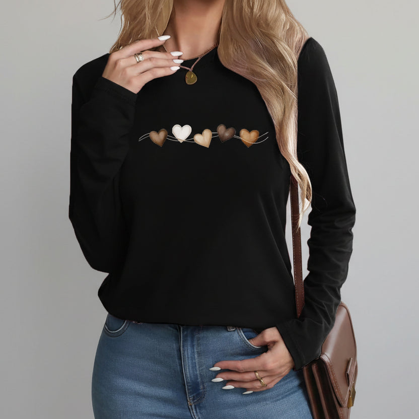 Inner Heart – The Gentle Embrace of Pure Cotton