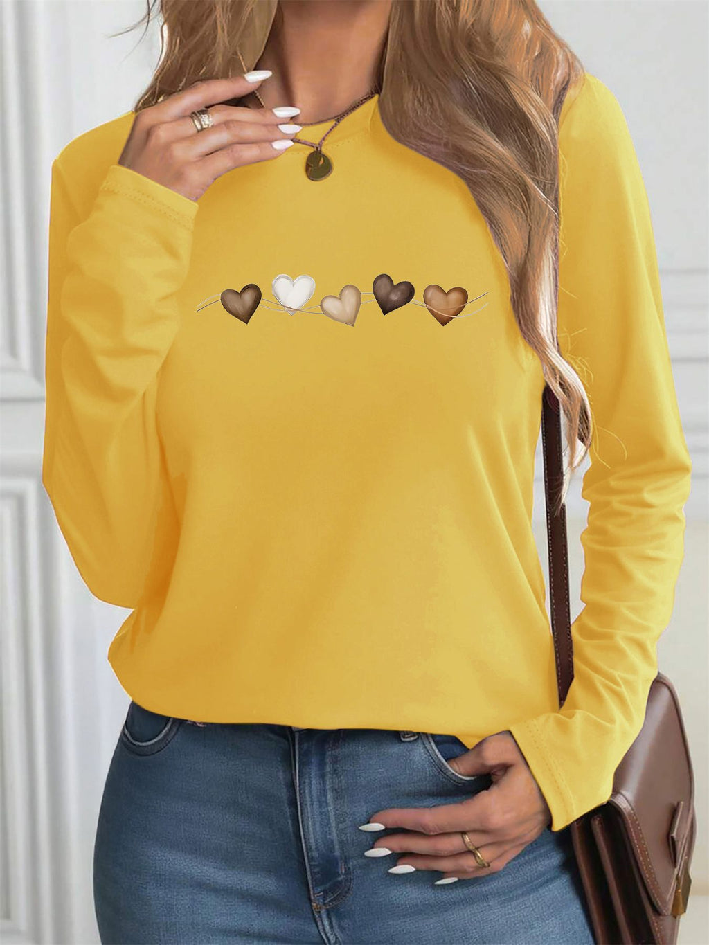 Inner Heart – The Gentle Embrace of Pure Cotton