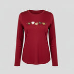 Inner Heart – The Gentle Embrace of Pure Cotton