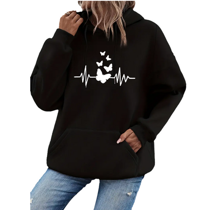 Lunara Cozy Sweatshirt – Comfort and Calm for Cold Days