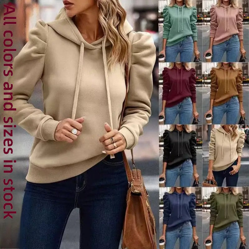 Nimbus Hoodie – Minimalismo e Suavidade Atemporal