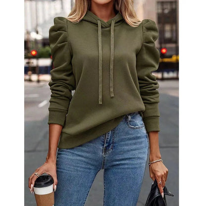 Nimbus Hoodie – Minimalismo e Suavidade Atemporal