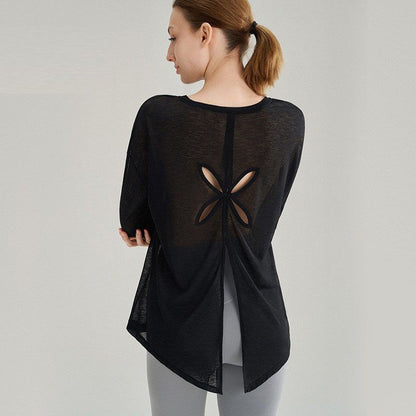 Isen Flow Top – The Calm Rhythm of Now