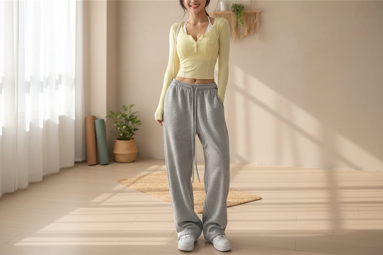 Asari Light Pants – Movimiento como Meditación