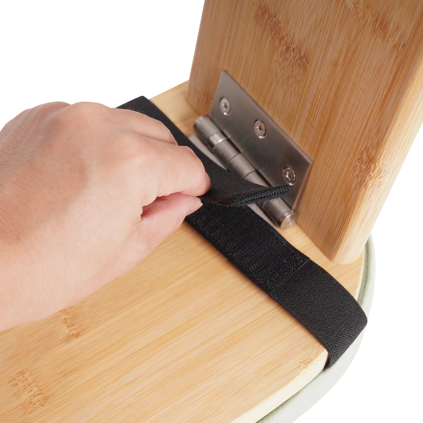 Seren Seat – Banco Portátil para Meditação e Silêncio Interior