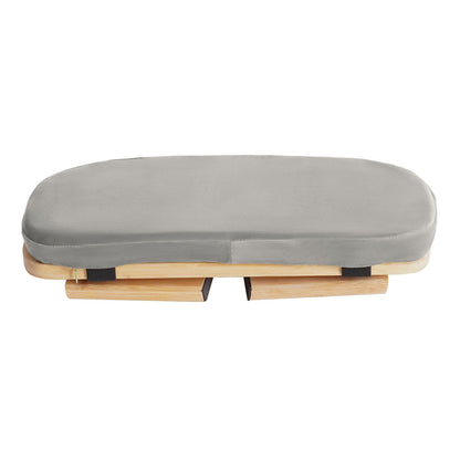 Seren Seat – Banco Portátil para Meditação e Silêncio Interior