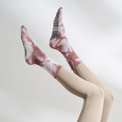 MyZen Socks – Color, Energy, and Perfect Grip