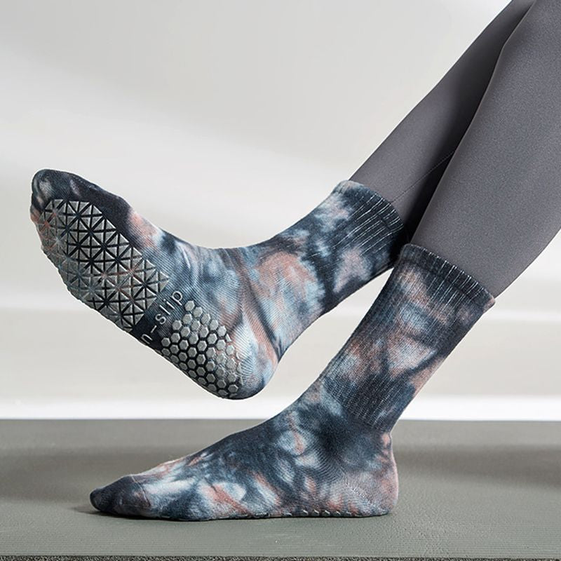 MyZen Socks – Color, Energy, and Perfect Grip