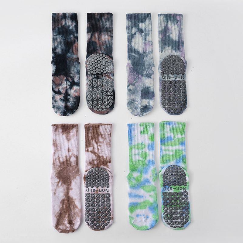 MyZen Socks – Color, Energy, and Perfect Grip