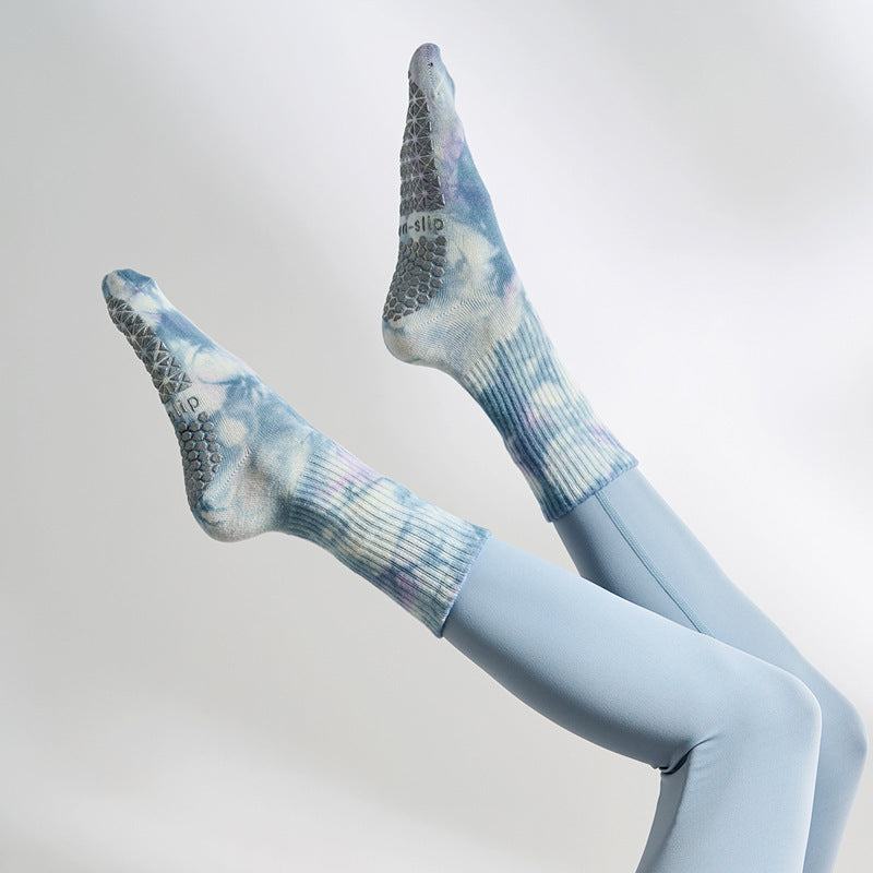 MyZen Socks – Color, Energy, and Perfect Grip