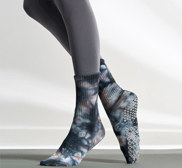 MyZen Socks – Color, Energy, and Perfect Grip