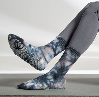 MyZen Socks – Color, Energy, and Perfect Grip