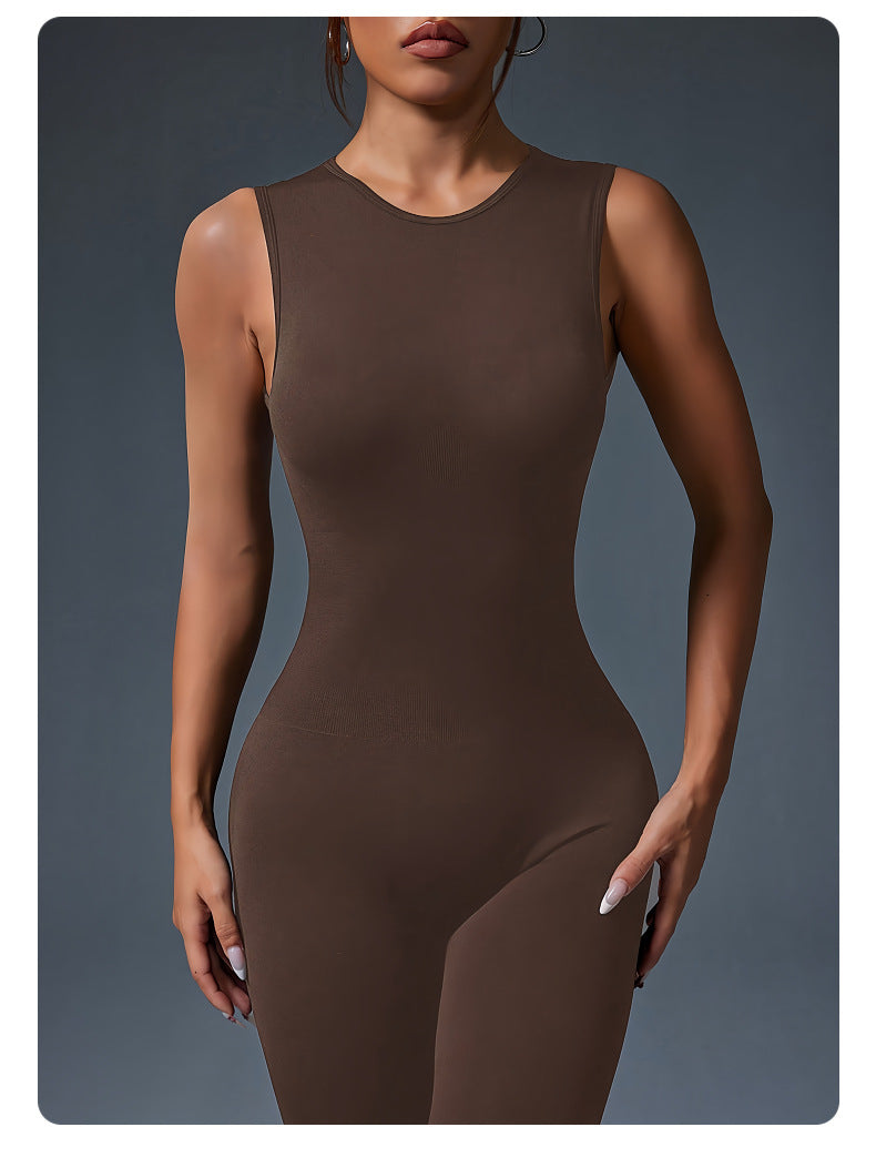 CelestaSlim Bodysuit – Feminine Presence and Fluidity