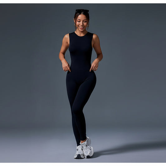 CelestaSlim Bodysuit – Feminine Presence and Fluidity