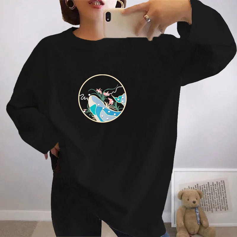 SoftAura Tee — Simplicity with Soul