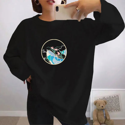 SoftAura Tee — Simplicity with Soul