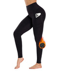 LumiHeat Leggings — Comfort that Radiates Energy
