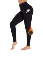 LumiHeat Leggings — Comfort that Radiates Energy