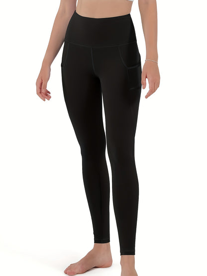 LumiHeat Leggings — Comfort that Radiates Energy