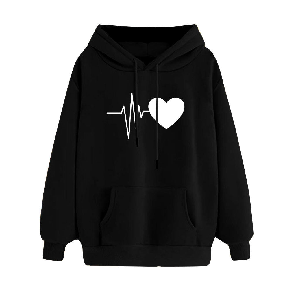 Nia Sweatshirt — Purpose and Love in Every Detail