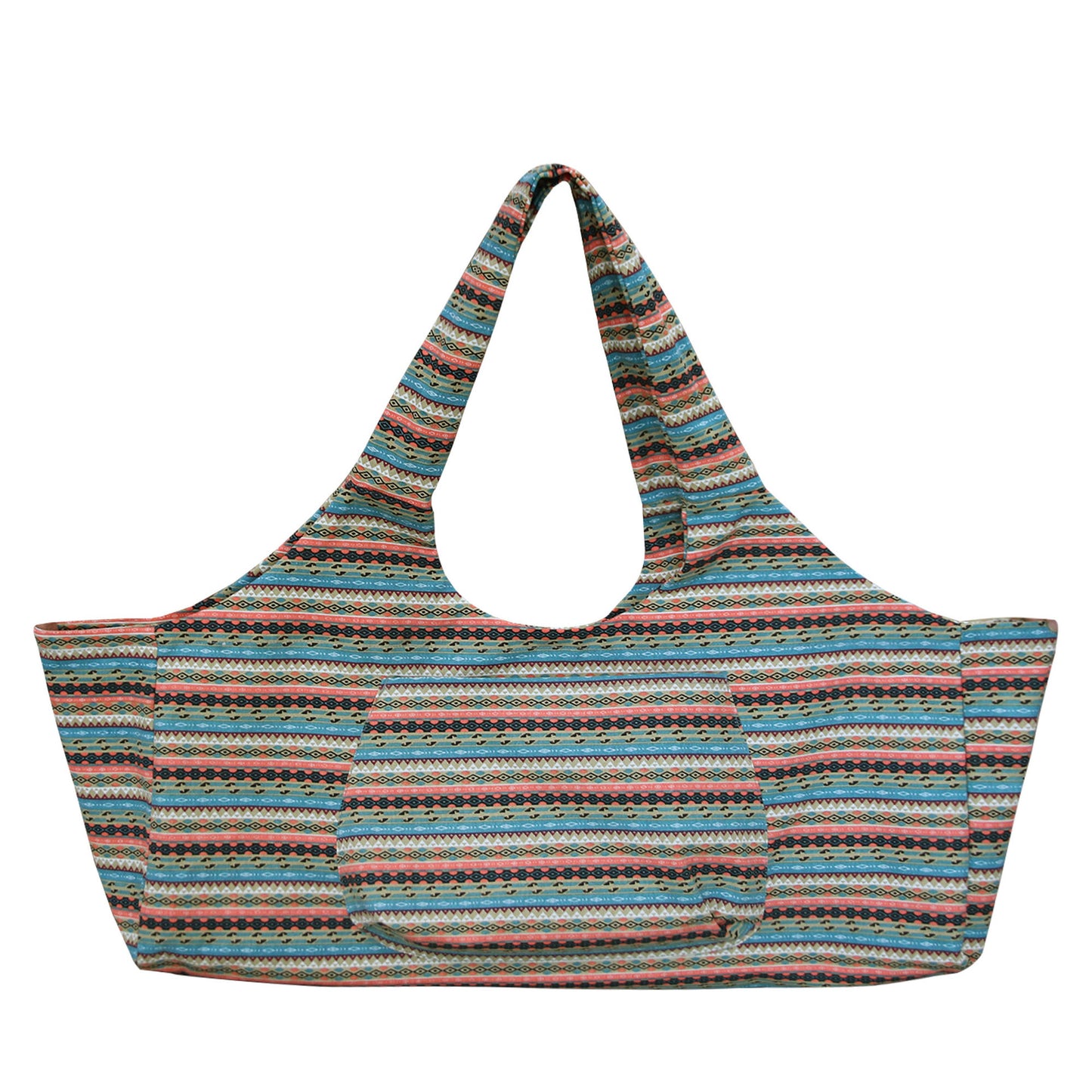 Boho Spirit Yoga Bag – Leveza, Estilo e Conexão