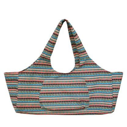 Boho Spirit Yoga Bag – Leveza, Estilo e Conexão
