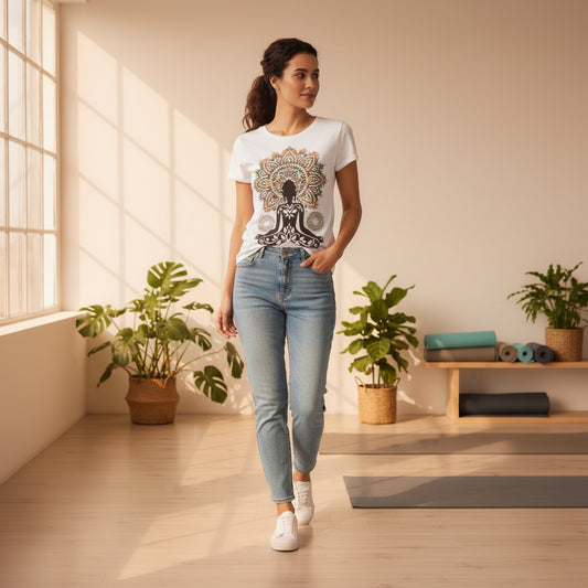 Awaken Soul T-Shirt – Energy, Awareness, and Expression