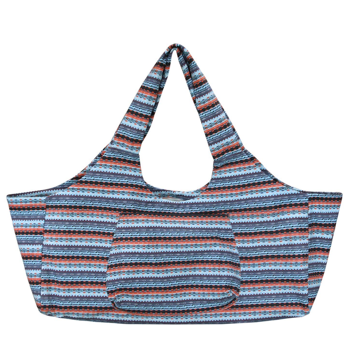 Boho Spirit Yoga Bag – Leveza, Estilo e Conexão