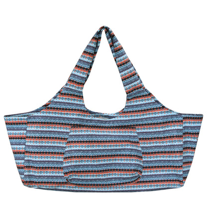 Boho Spirit Yoga Bag – Leveza, Estilo e Conexão