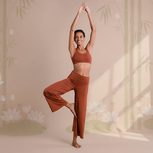 Back Flow Set – Lightness, Elegance, and Freedom