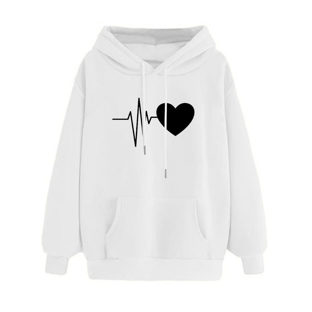 Nia Sweatshirt — Purpose and Love in Every Detail