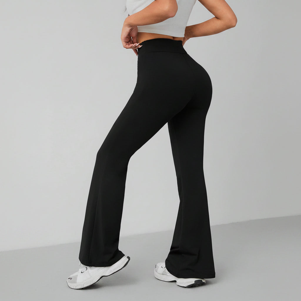 Leggings de Cintura Alta para Yoga Nova