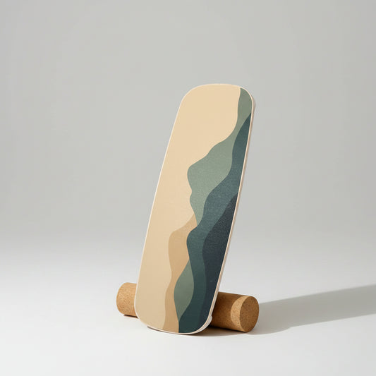 Balance Flow Board – Equilíbrio e Movimento