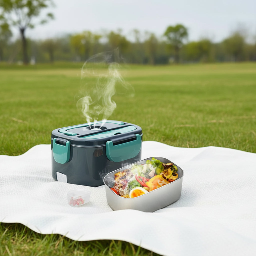 ZenHeat Box – Nutrición Consciente en Movimiento