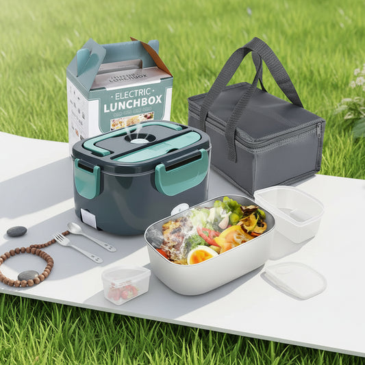 ZenHeat Box – Nutrição Consciente em Movimento