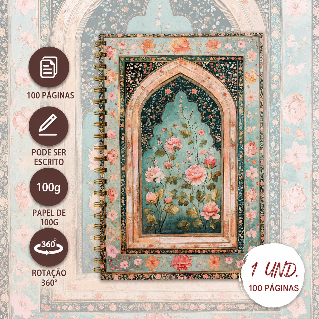 Soul Garden Journal – Reflexões da Alma