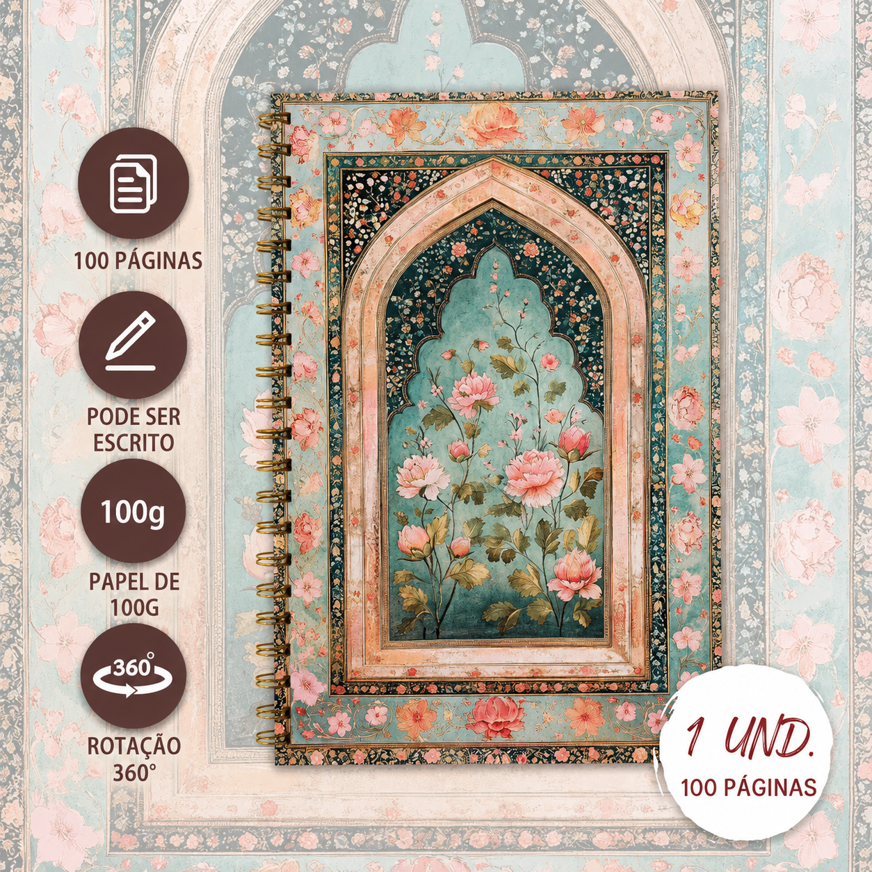 Soul Garden Journal – Reflexões da Alma