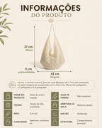 Sand Breeze Tote – Inspiración Mediterránea