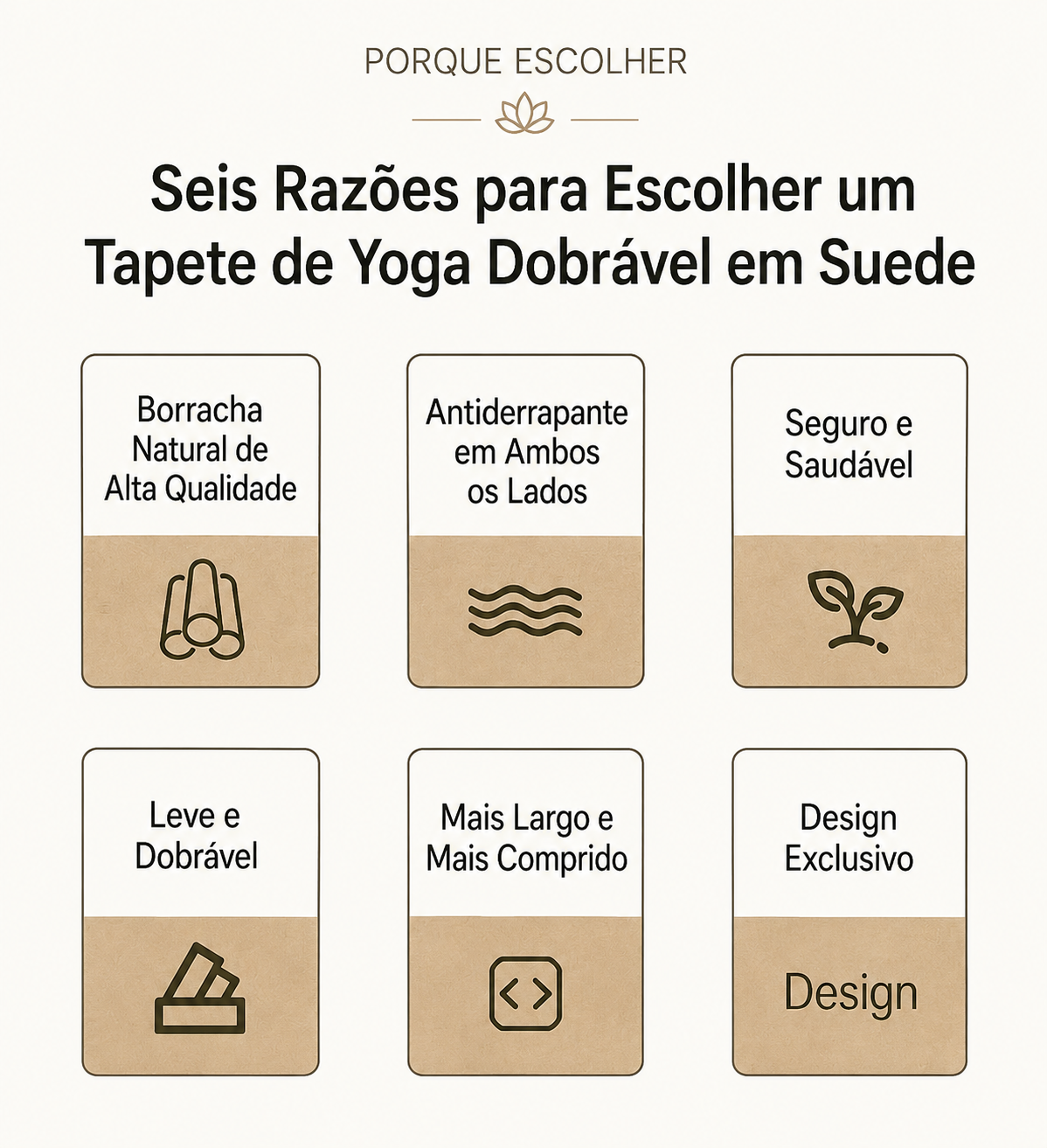 Terra Flow Mat – Equilíbrio Natural