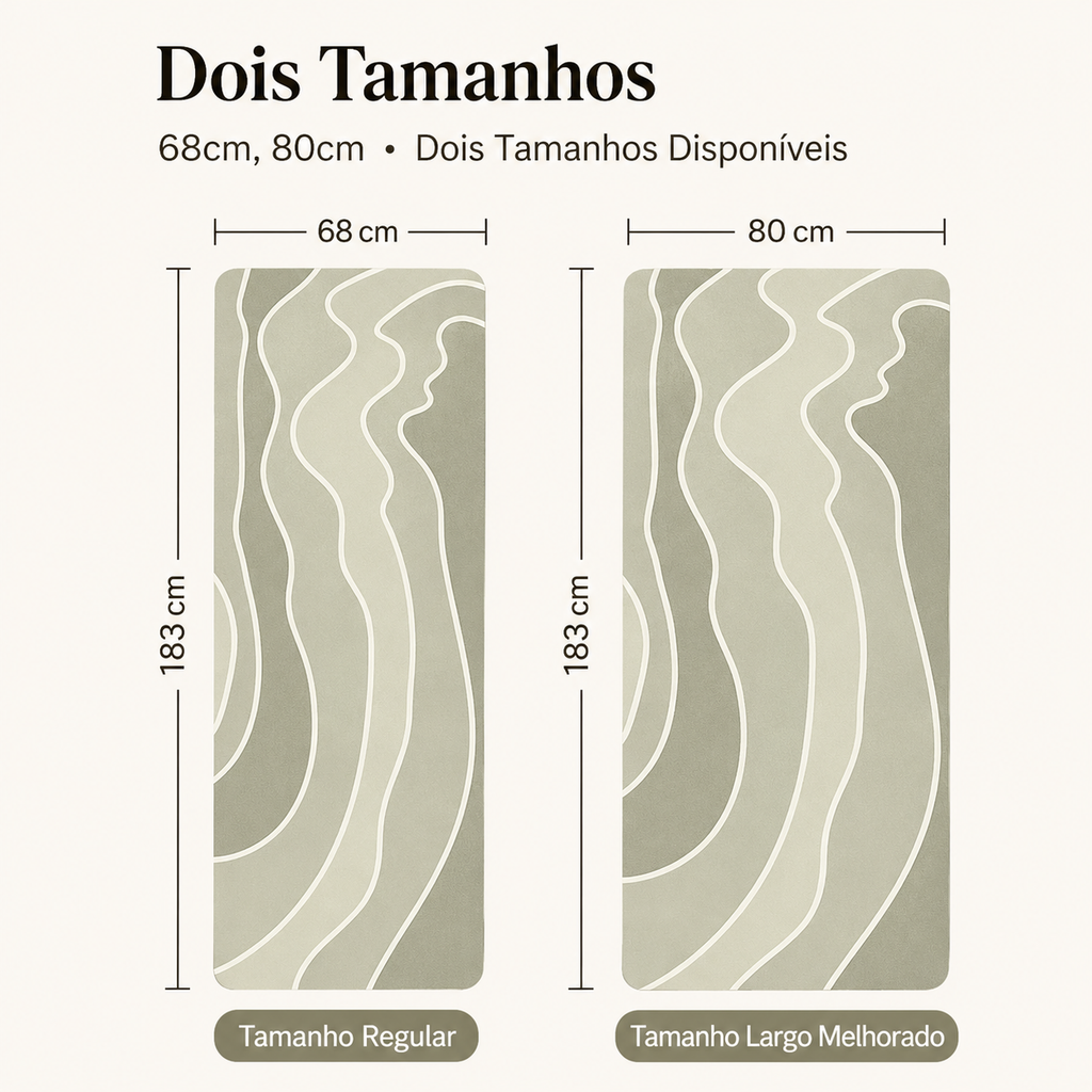 Terra Flow Mat – Equilíbrio Natural