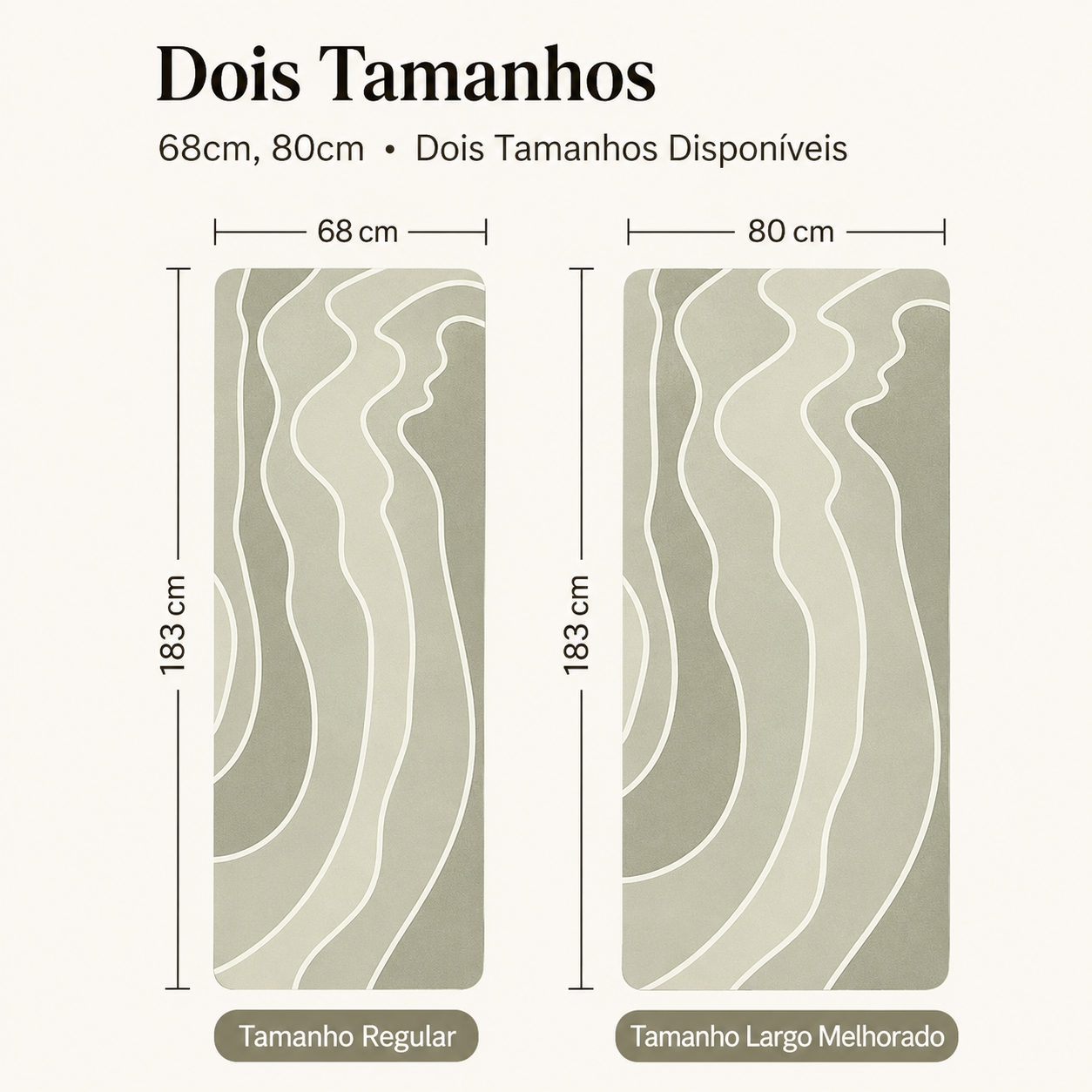 Terra Flow Mat – Equilíbrio Natural