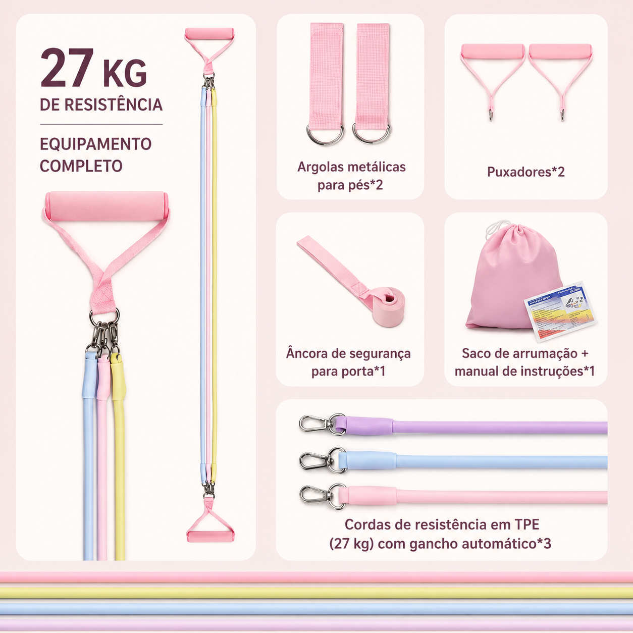 Prana Power Bar – Força e Equilíbrio