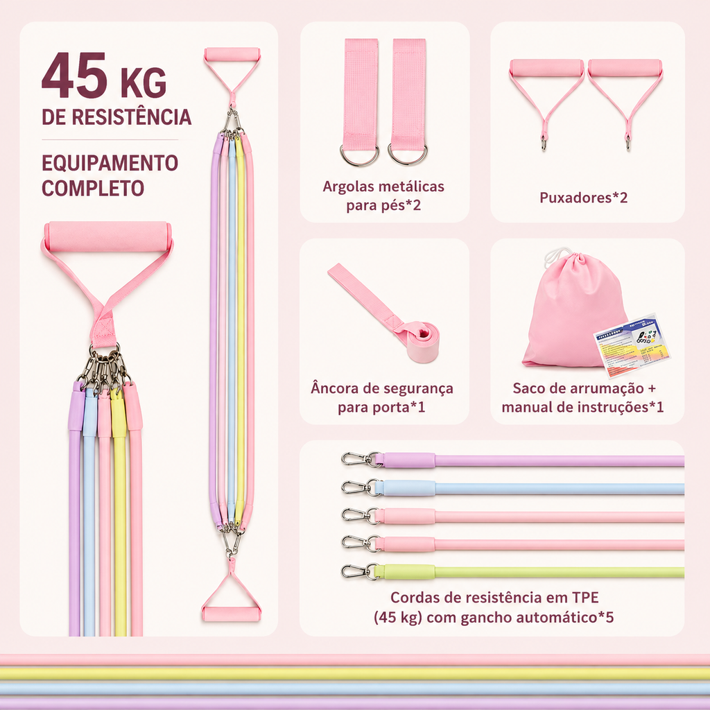 Prana Power Bar – Força e Equilíbrio