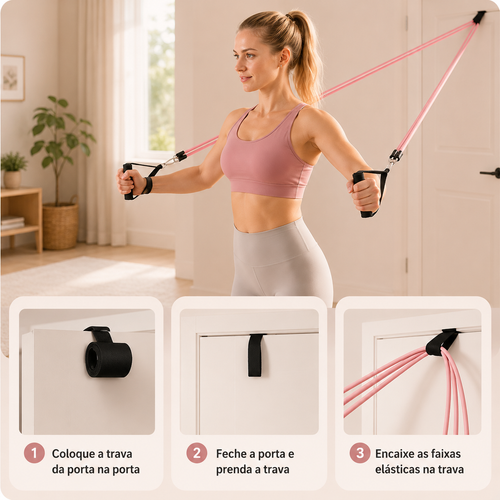 Prana Power Bar – Strength and Balance