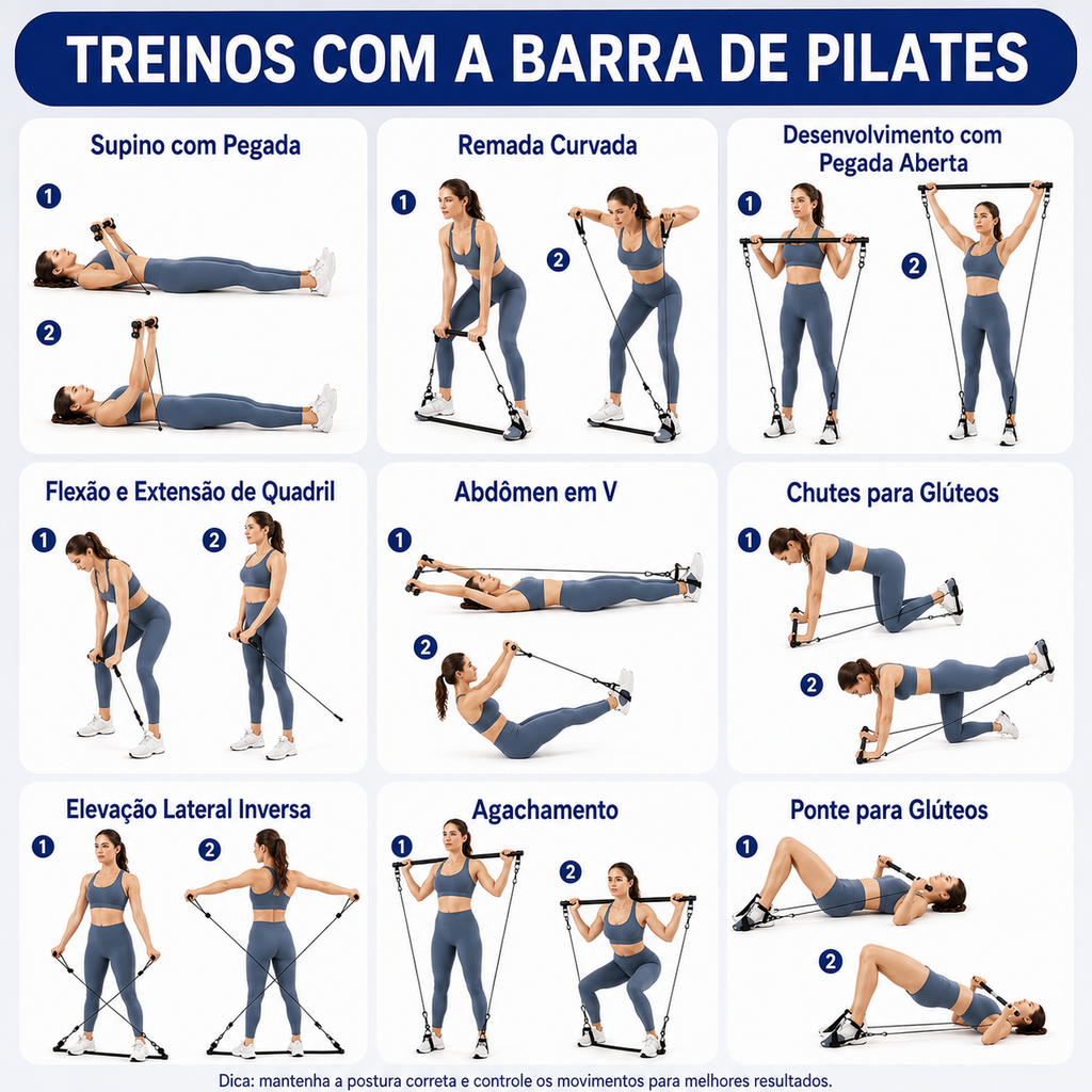 Prana Power Bar – Força e Equilíbrio